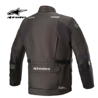 ALPINESTARS Andes V3 Drystar (Dark Blue Black)